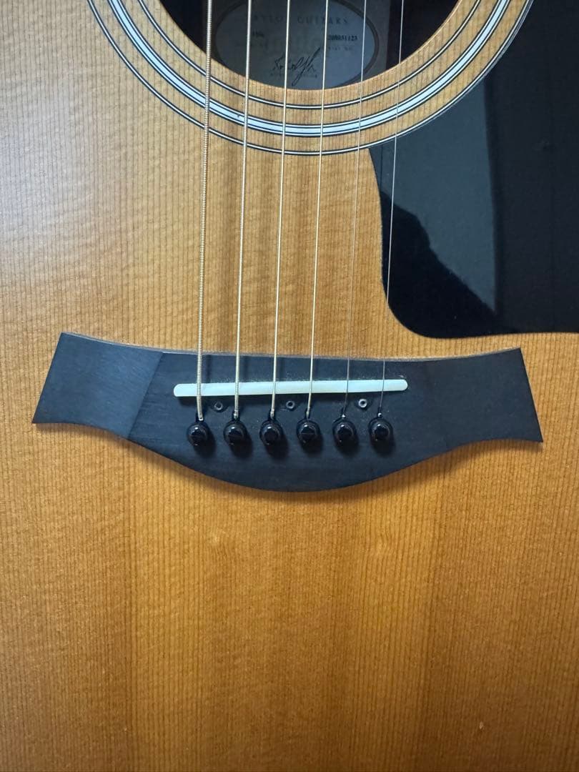 taylor 110e エレアコ