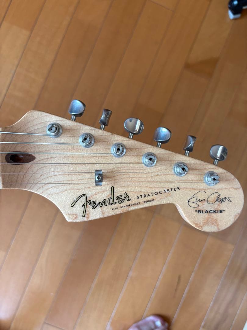 Fender USA Eric Clapton Signature 2023年製