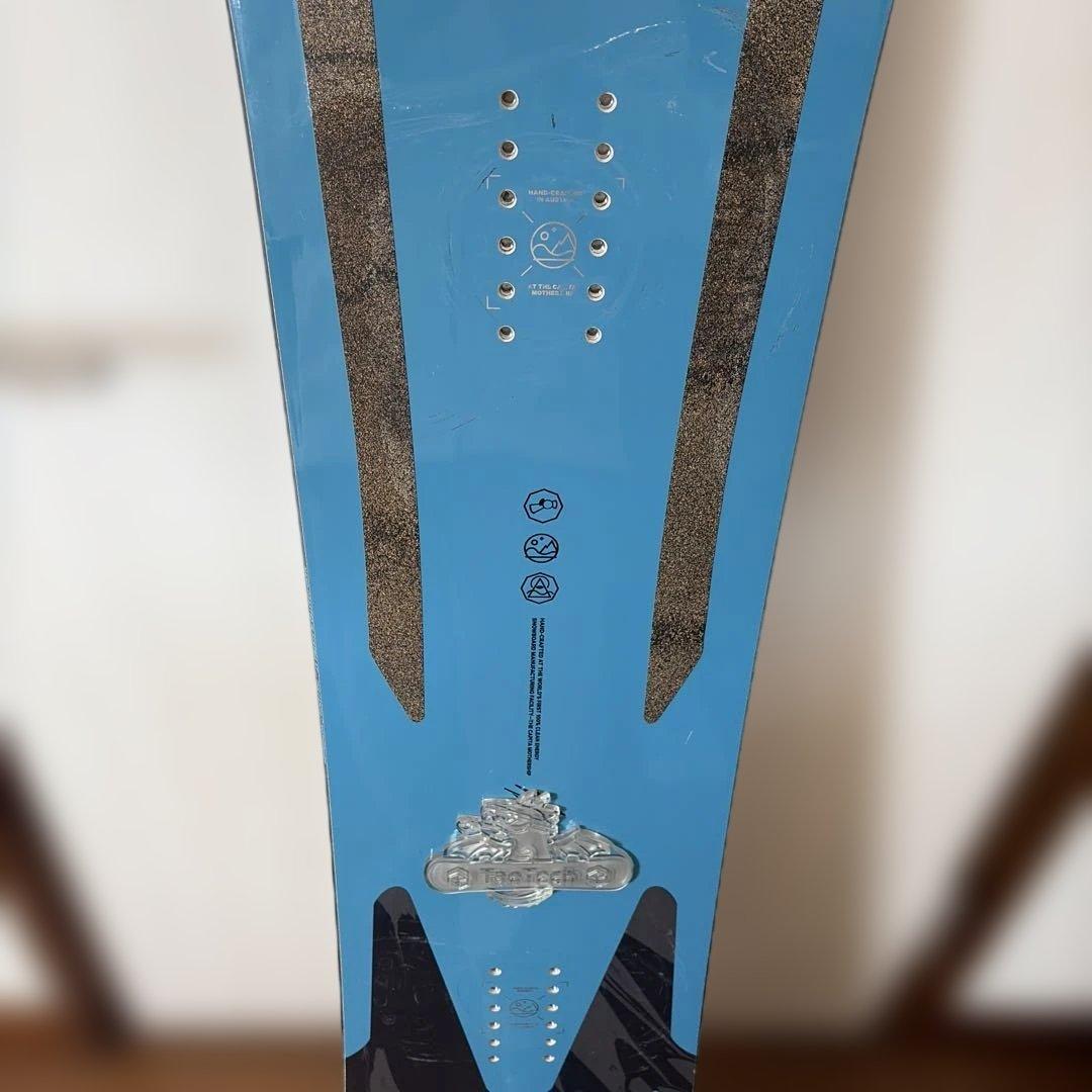 CAPITA ナビゲータースノーボード 青