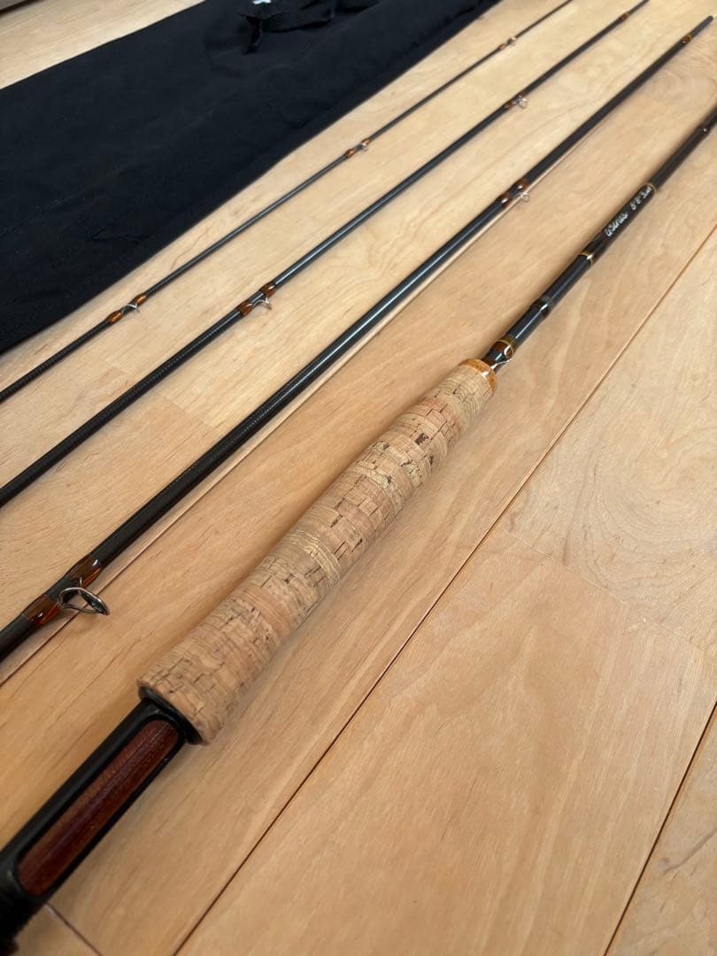 scott G Series 8'8\" 3line フライロッド