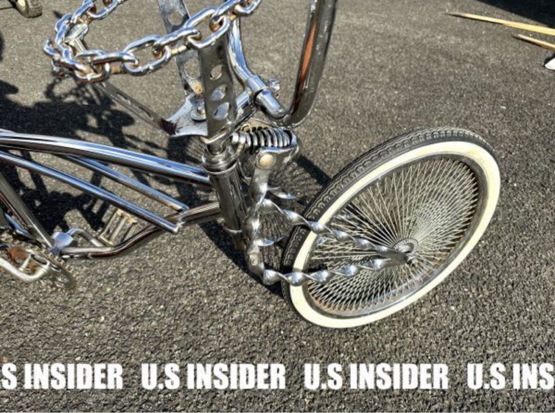 【はむぞう出品】ロングビーチのギャング愛用 ローライダー入荷!!