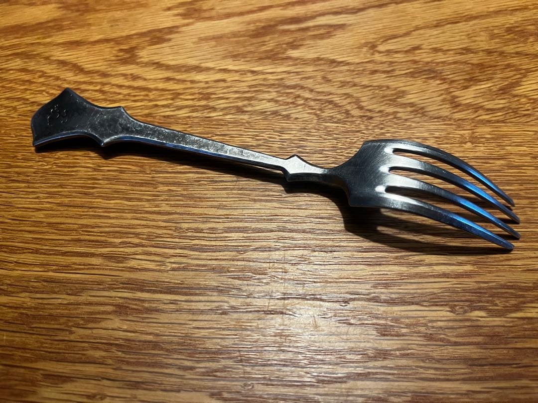 【永島義教】カトラリーセット 【フォーク・ナイフ・スプーン】