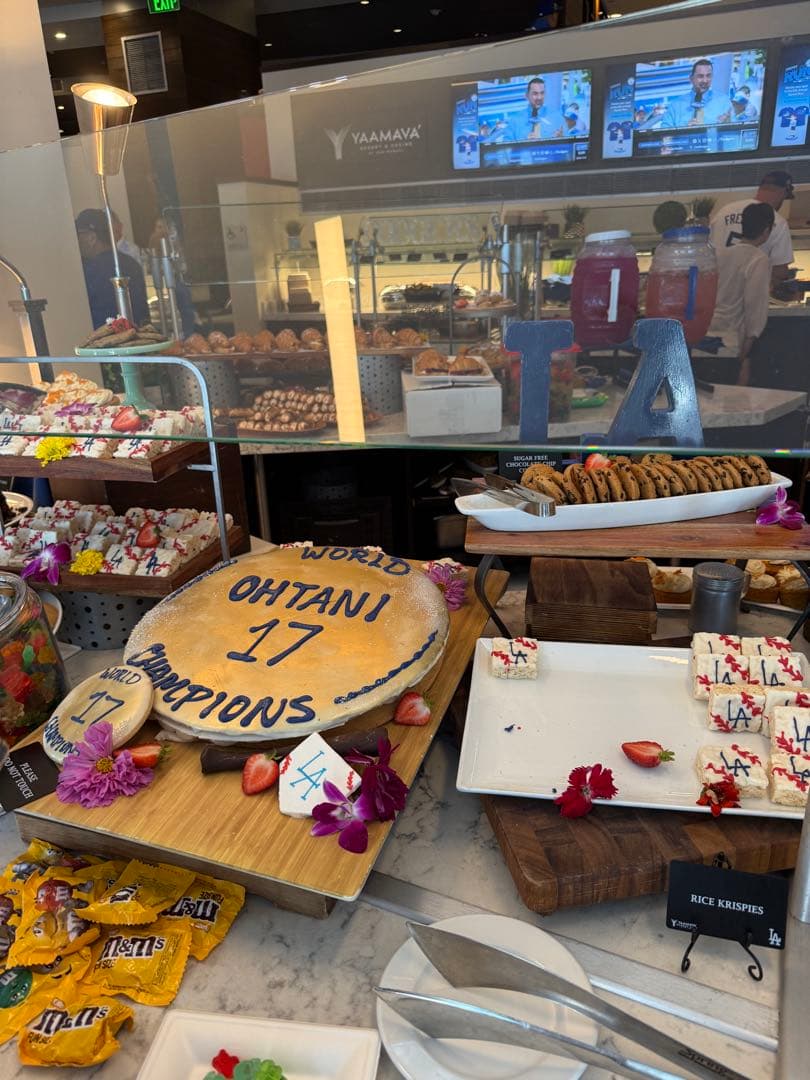 【来場者限定】大谷翔平 ドジャース公式 非売品 2024チャンピオンリング