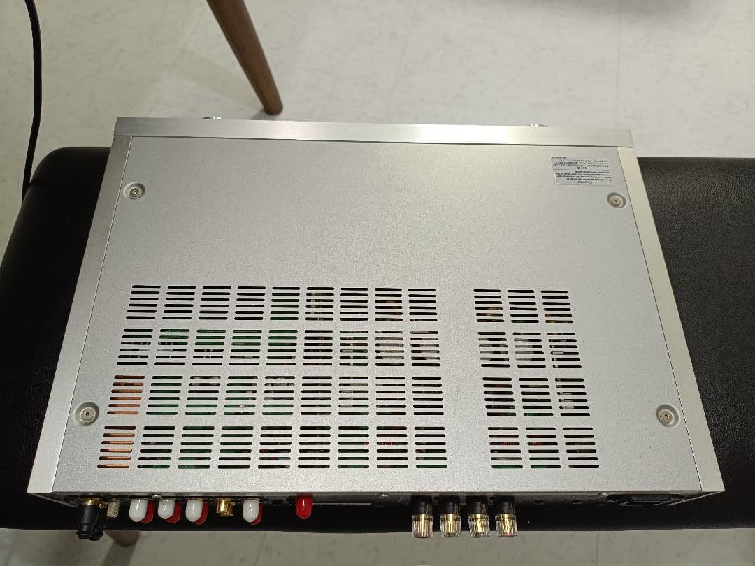 ONKYO プリメインアンプ A-7VL 難あり