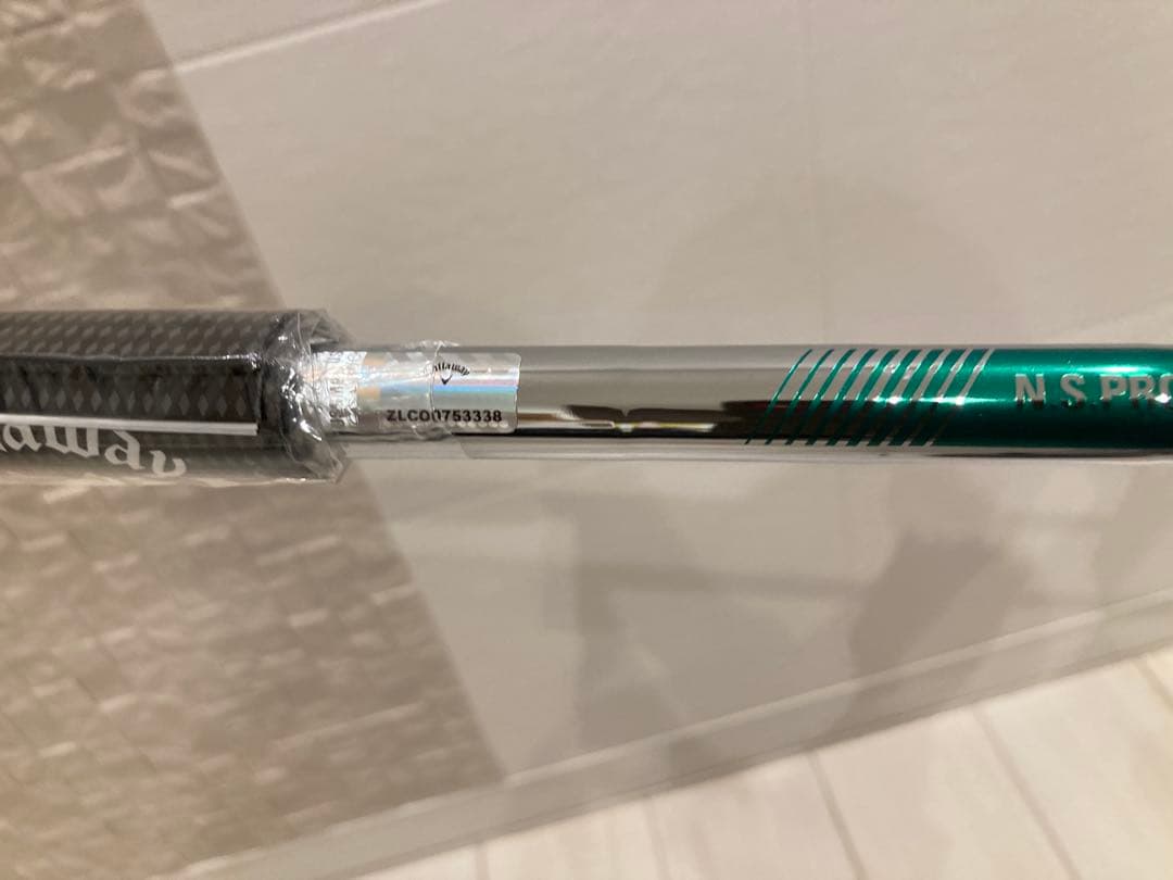 未使用品　OPUS プラチナム　58 Zグラインド