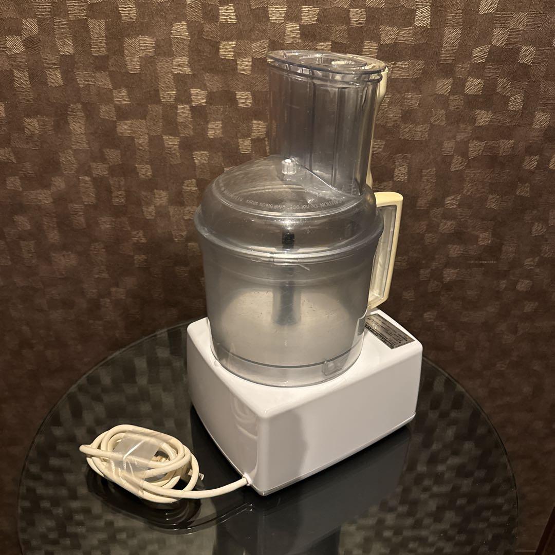 FMI ロボクープ magimix 5200 業務用フードプロセッサー 替刃多数