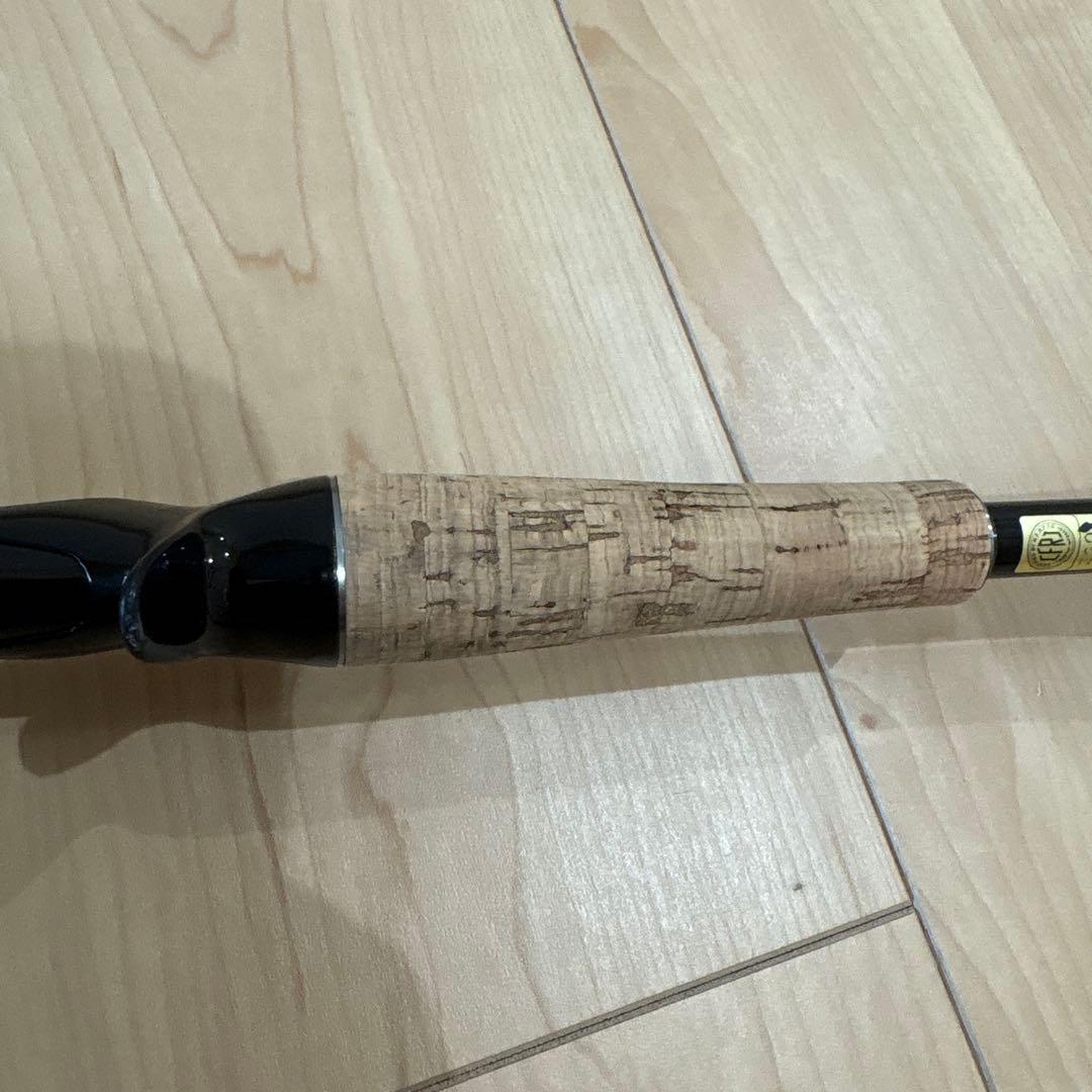 BLAZON C66ML-2 バスロッド