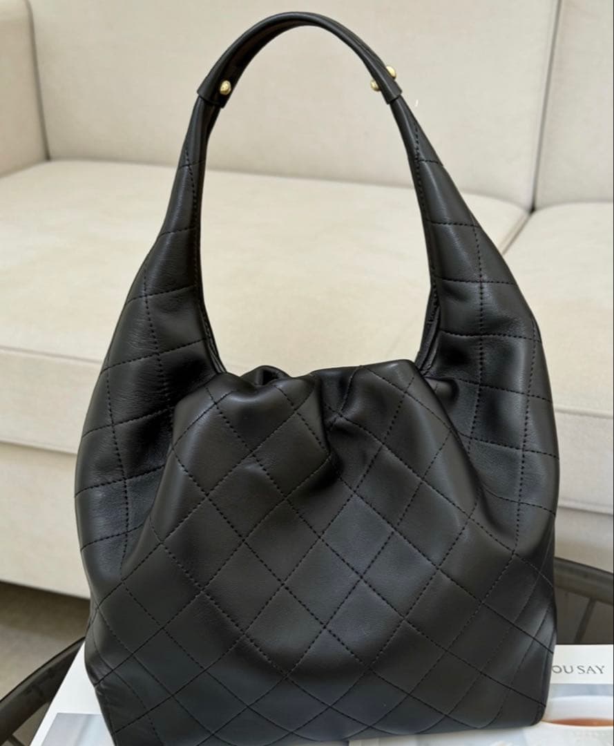 本革トートバッグ