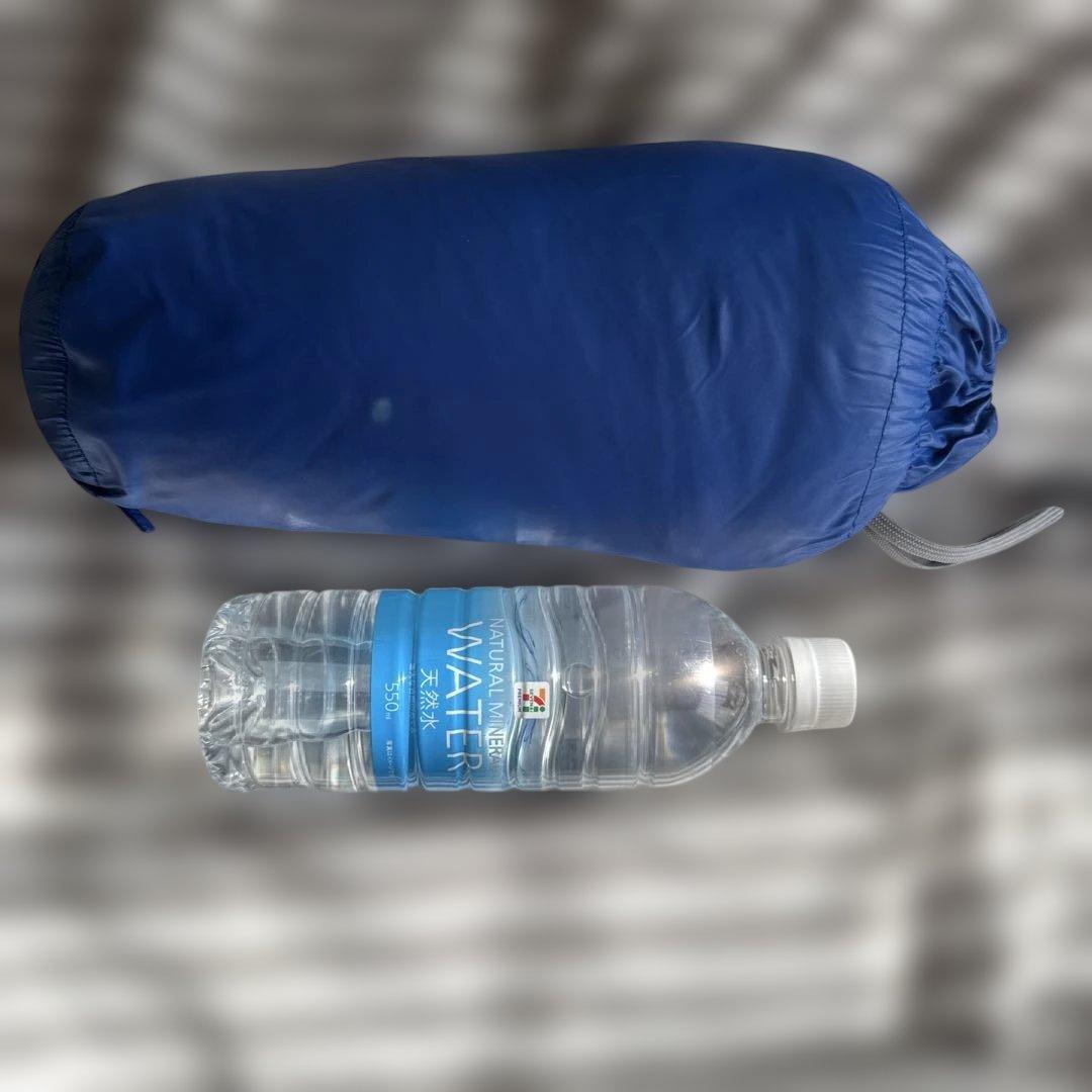 mont-bell Down Hugger 800 #5 寝袋