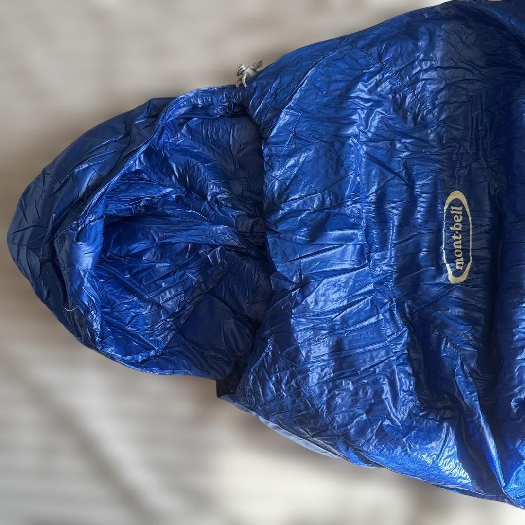mont-bell Down Hugger 800 #5 寝袋