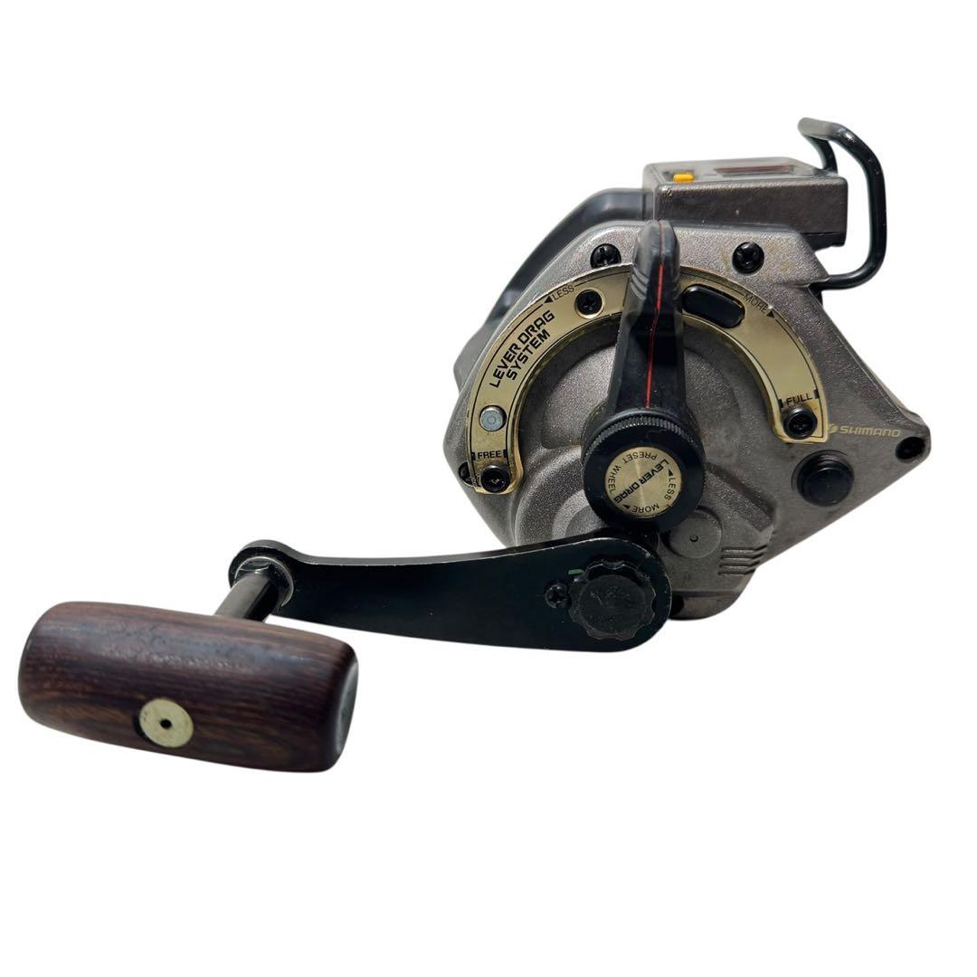 SHIMANO シマノ TITANOS DIGITANA 船　GT5000