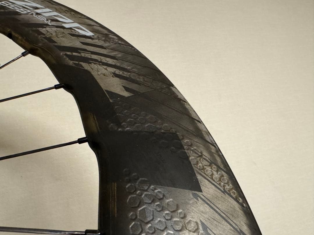 ZIPP 858 NSW DISC チューブレス