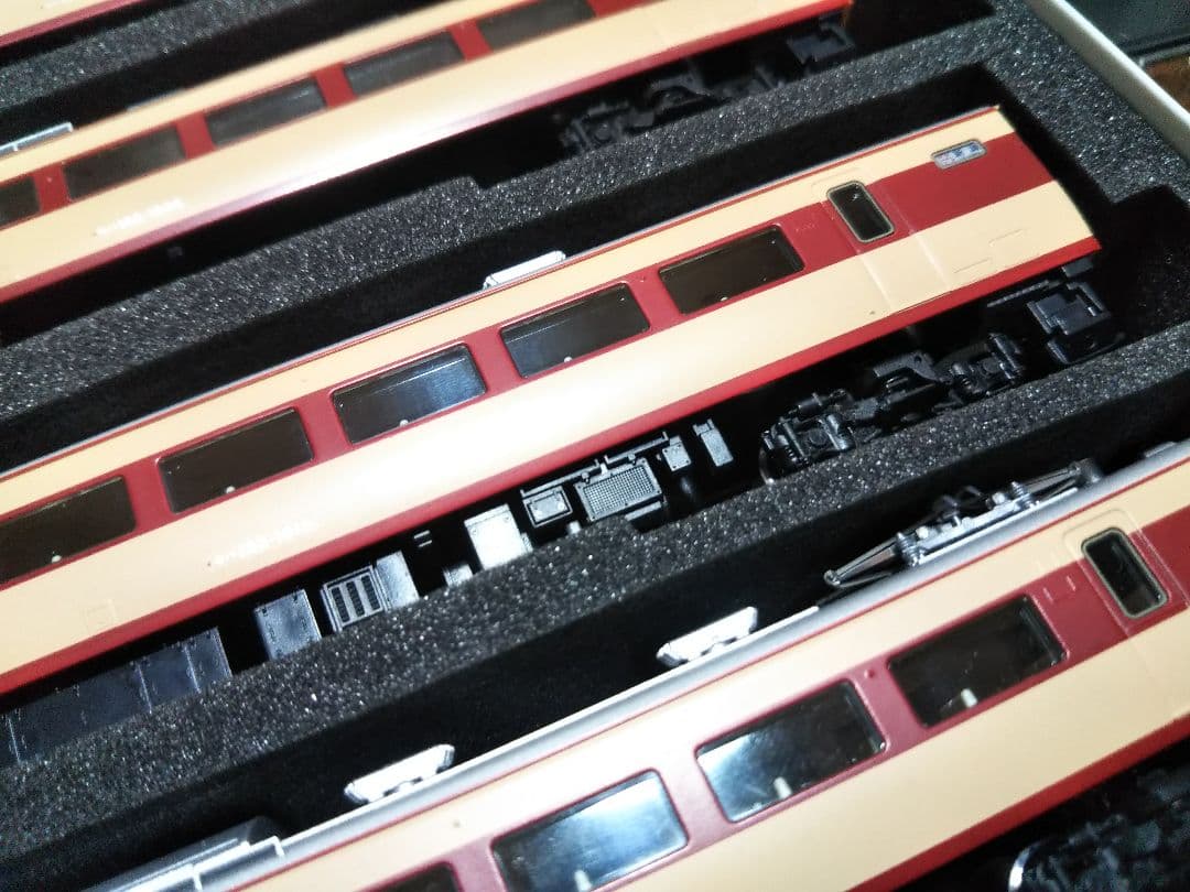 Nゲージ TOMIX 183系 とき 12両フルセット