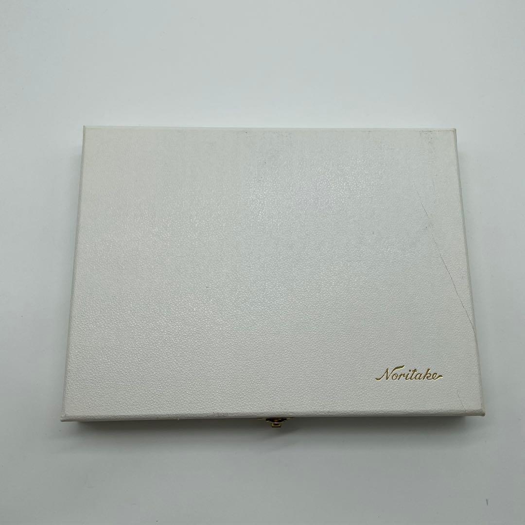 ノリタケNORITAKEカトラリーセット スプーン＆フォーク ゴールドライン入り