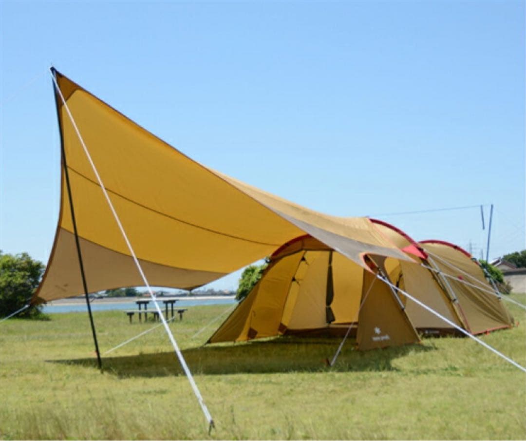 ※タープのみ スノーピーク ヘキサL エントリーパックTT SET-250H