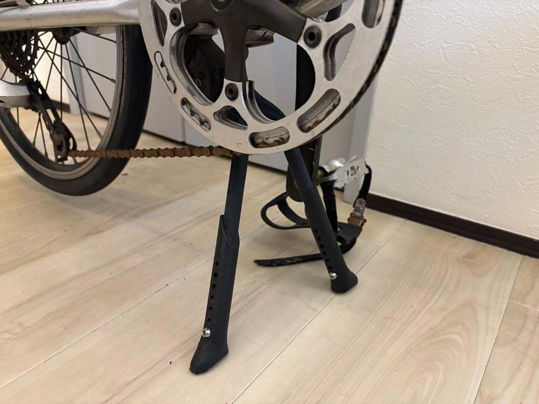 取来人限定　Dahon HELIOS 20インチ　折りたたみ自転車