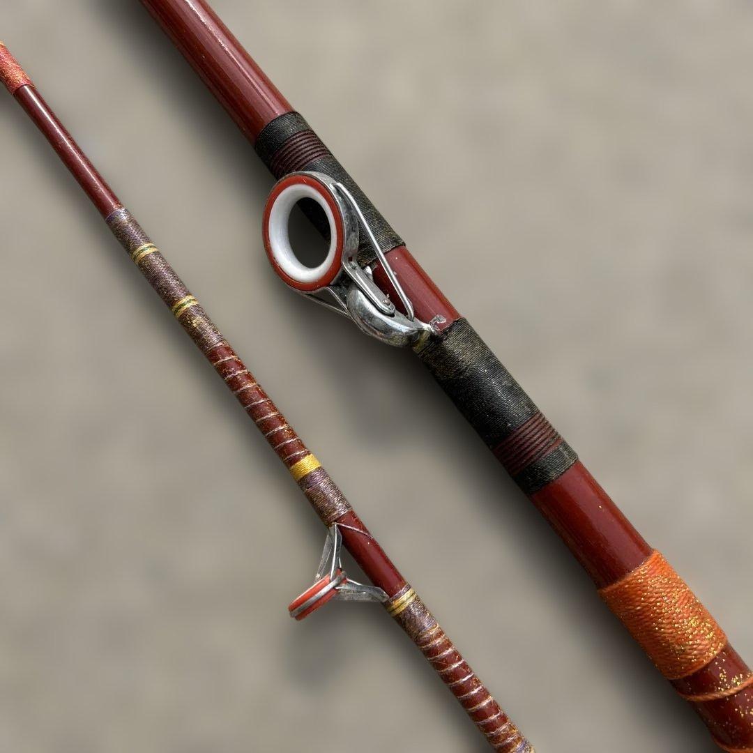 富士　　LS-7 釣竿