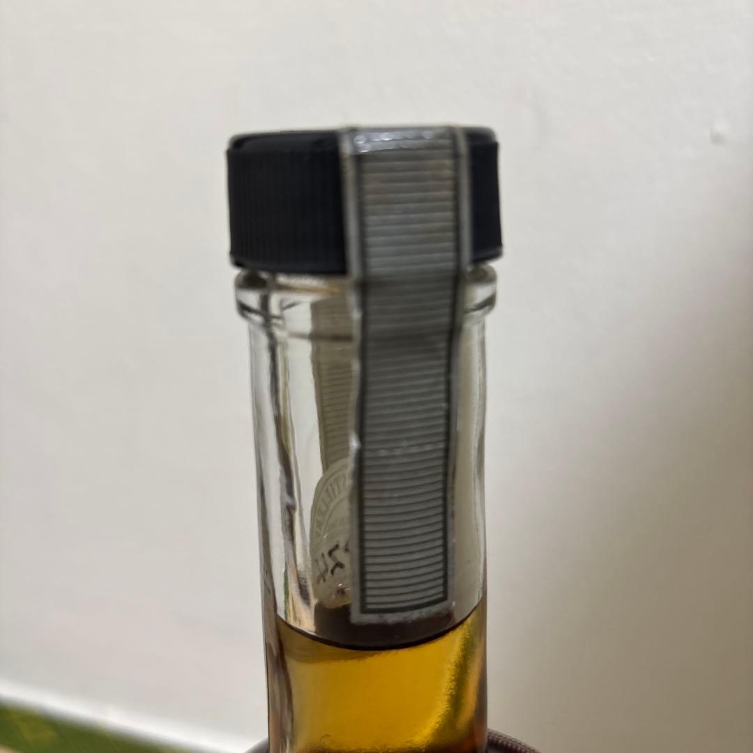 サントリー　樽出原酒　酒精58度