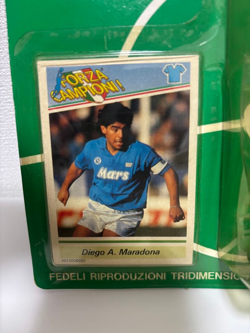 【超貴重】KENNER社 マラドーナ フィギュア