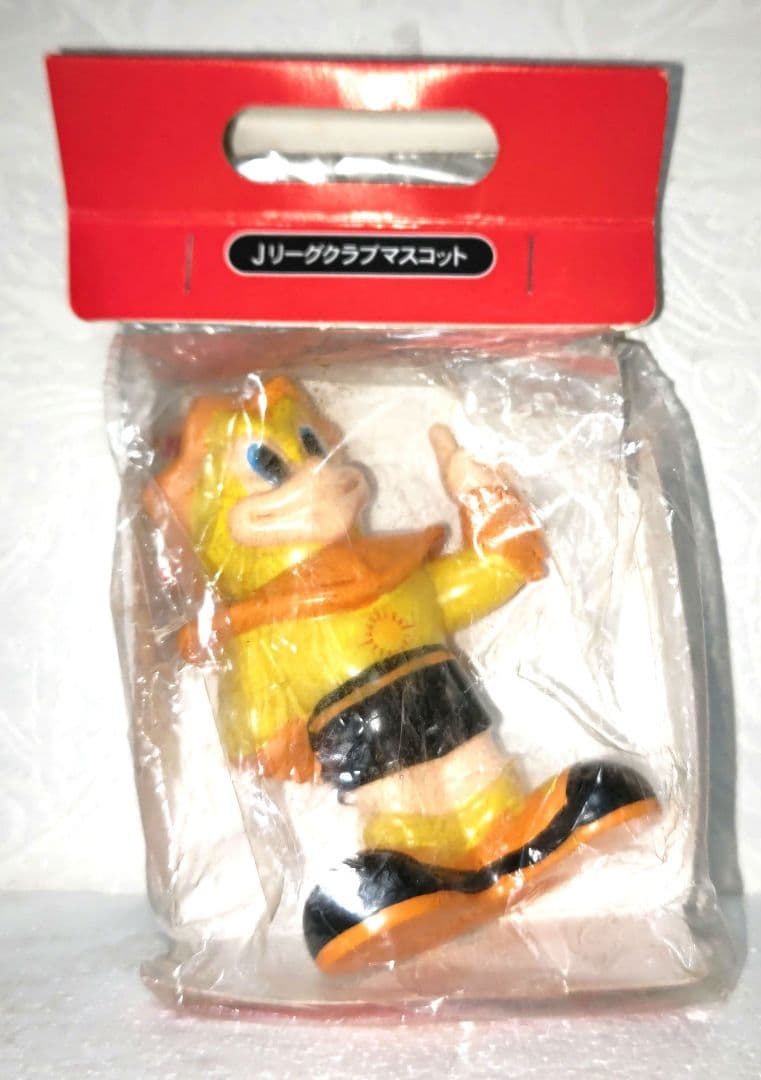 Jリーグクラブマスコットフィギュア　9種類　 ソニー・クリエイティブプロダクツ