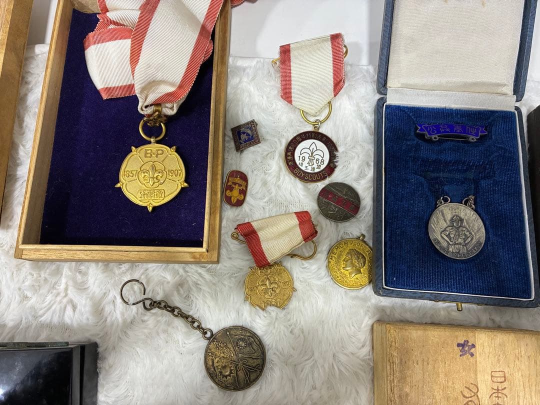 勲章コレクション 10点以上 アンティーク メダル