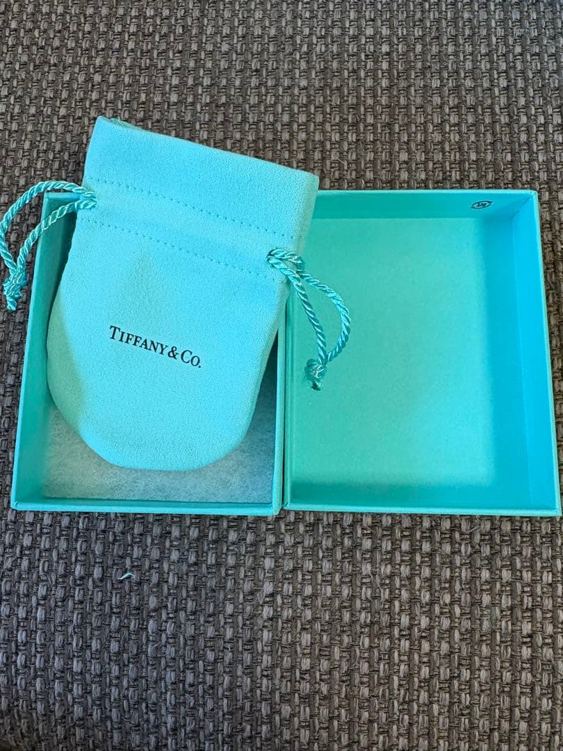 国内現行品　極美品　ティファニー　空箱　巾着袋 12セット