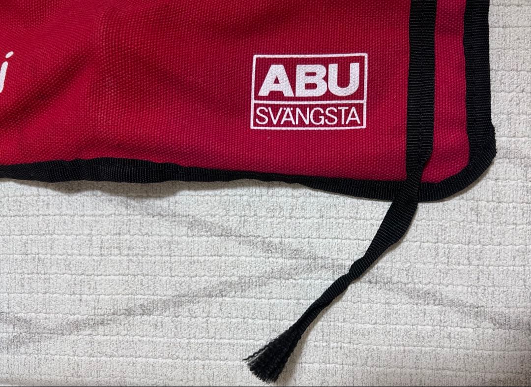 アブガルシア　ズームサファリ　ZMSS 505L フィッシングベルト　ルアー付