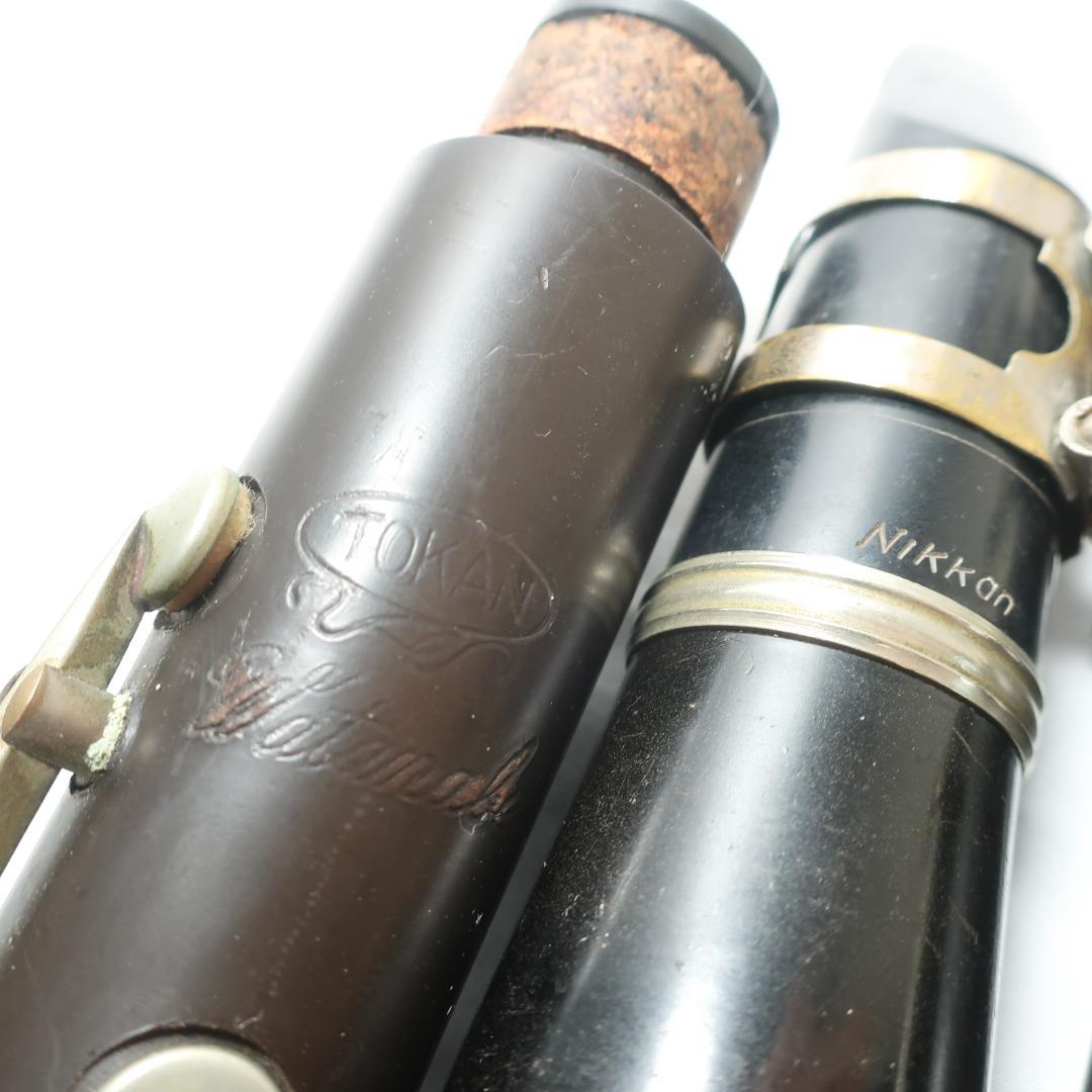 TOKAN Watanabe クラリネット 管楽器