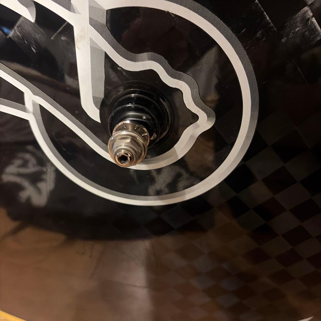 Campagnolo Ghibli カーボンホイール