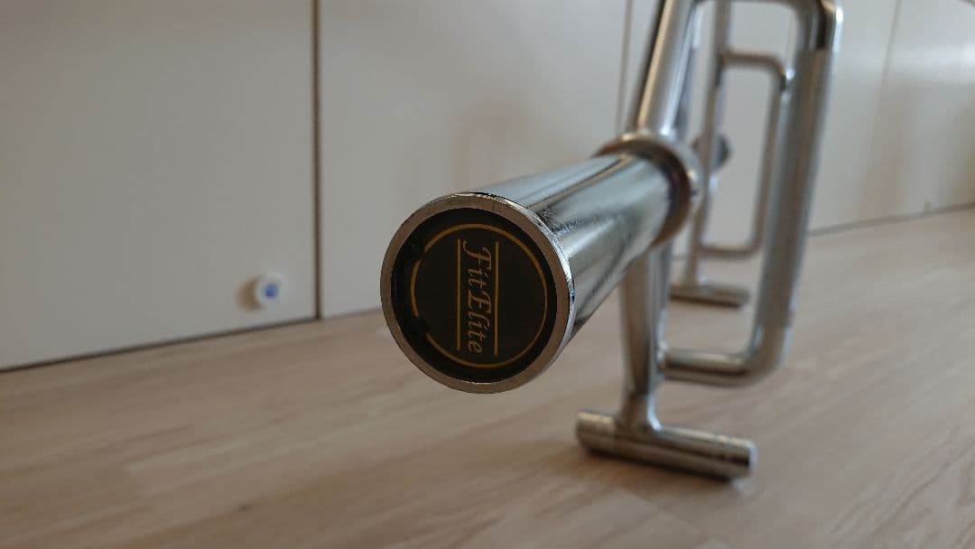 【引き取り限定】FitEliteオリンピックHEXバー オープンバックタイプ