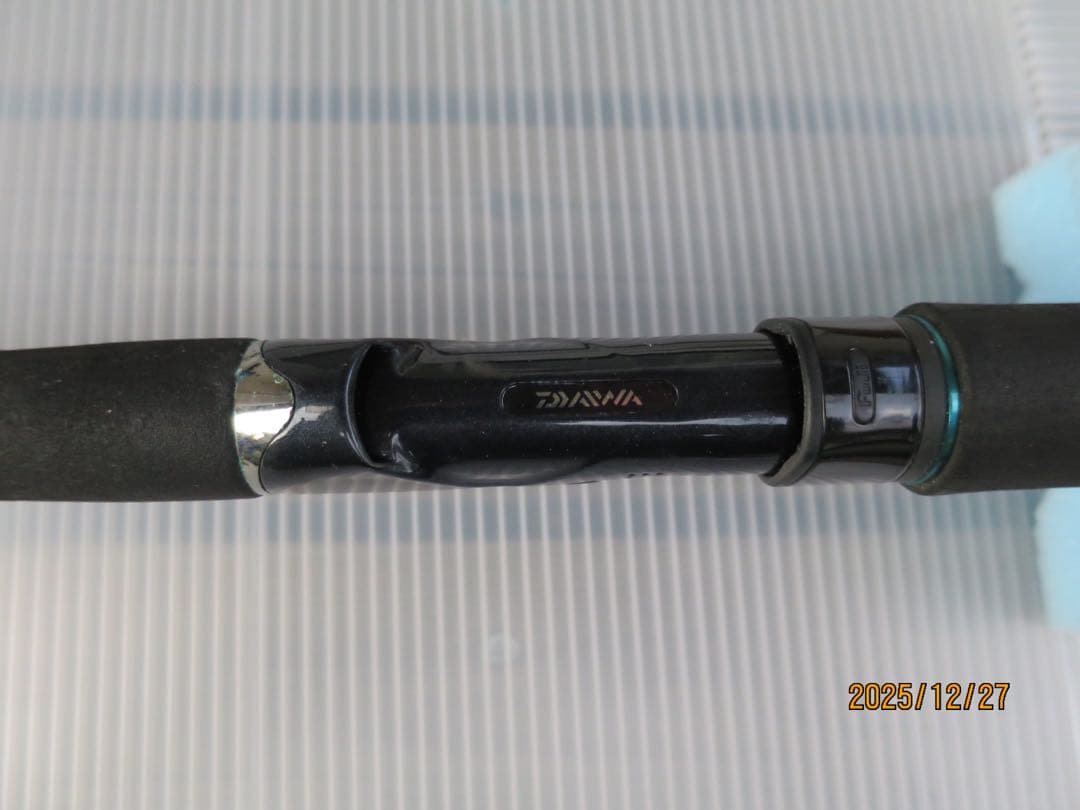 エギングロッドエメラルダスダイワ86MH