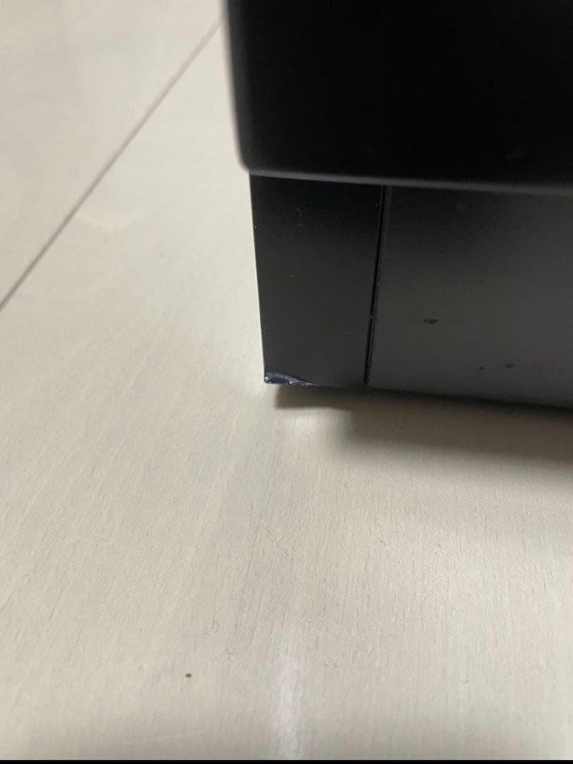 Red Sea レッドシー リーファーナノ 専用水槽台 黒