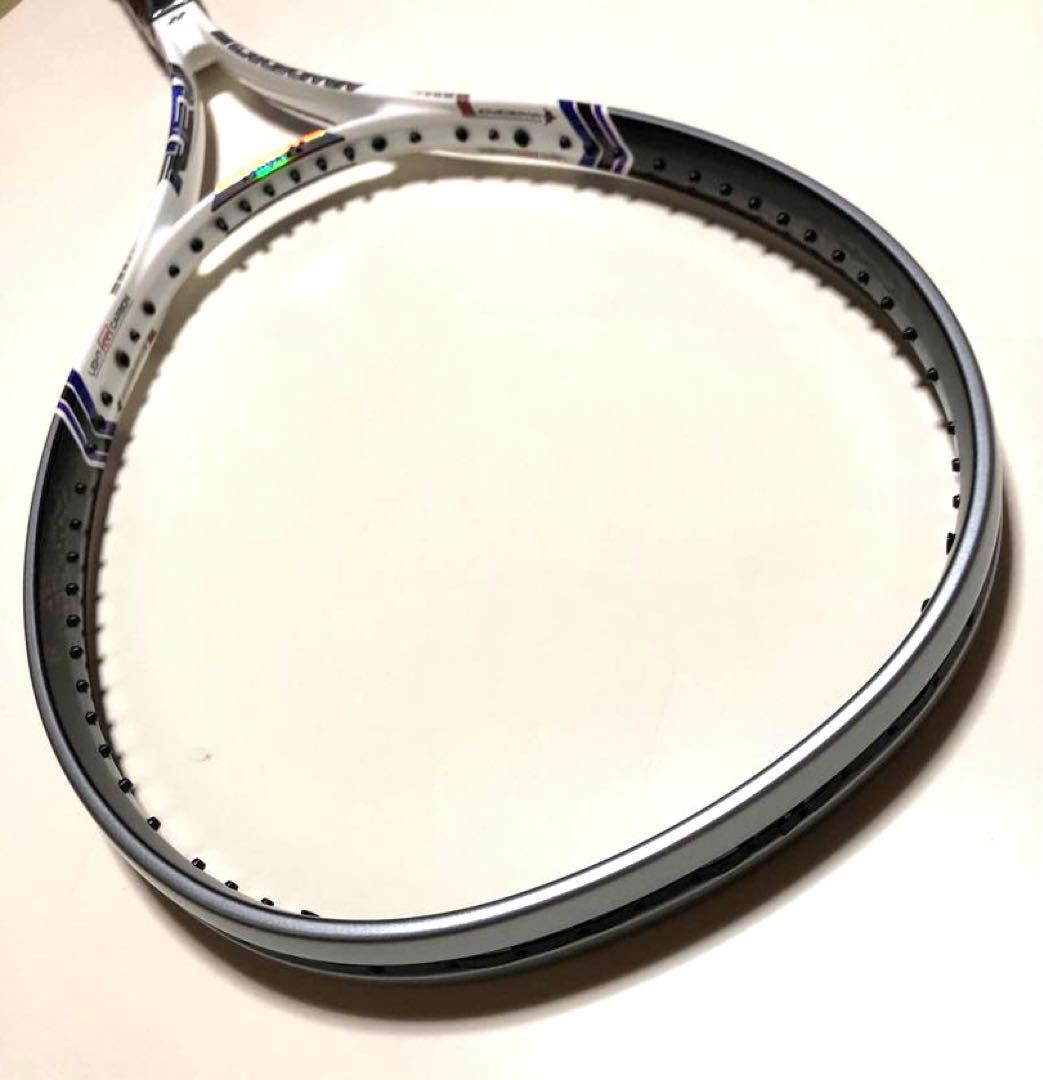 【新品・未使用】ヨネックス YONEX ナノフォース5v ソフトテニスラケット