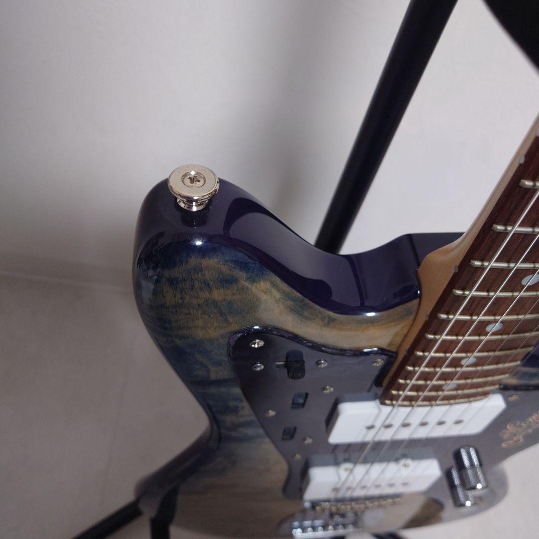 ギター MOMOSE MJM-BC-TOCHI WSE'22/NJ LBL-MH