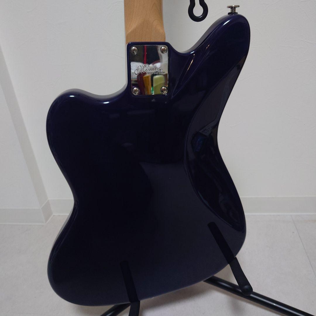 ギター MOMOSE MJM-BC-TOCHI WSE'22/NJ LBL-MH