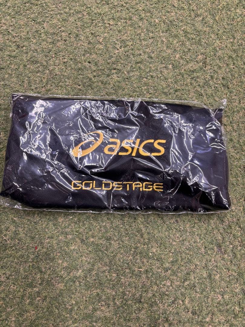 asics野球 硬式用 ファーストミット ゴールドステージ 一塁手用