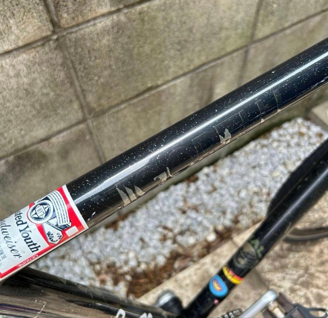 Cinelli Vigorelli Steel 2019 年モデル ピストバイク