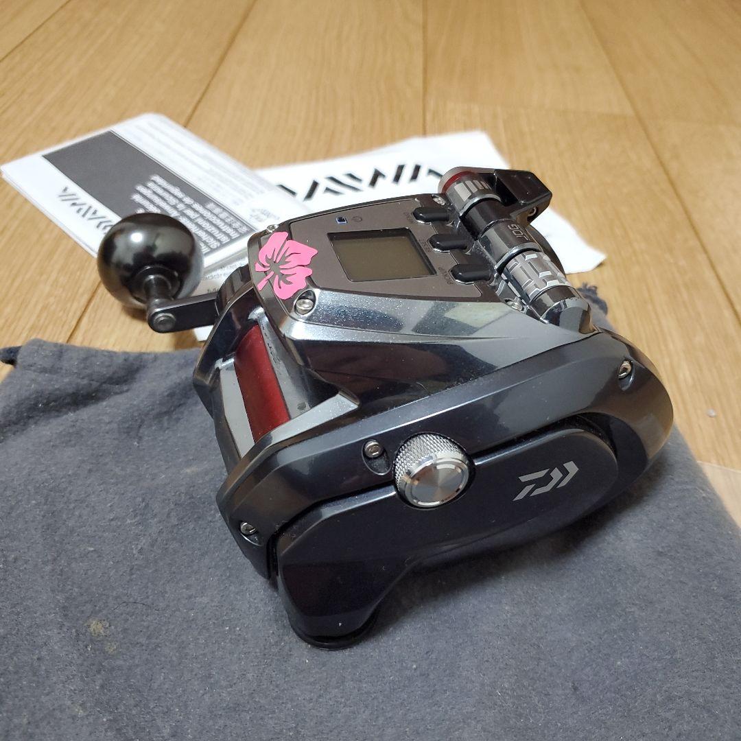 ダイワSEABORG 800J