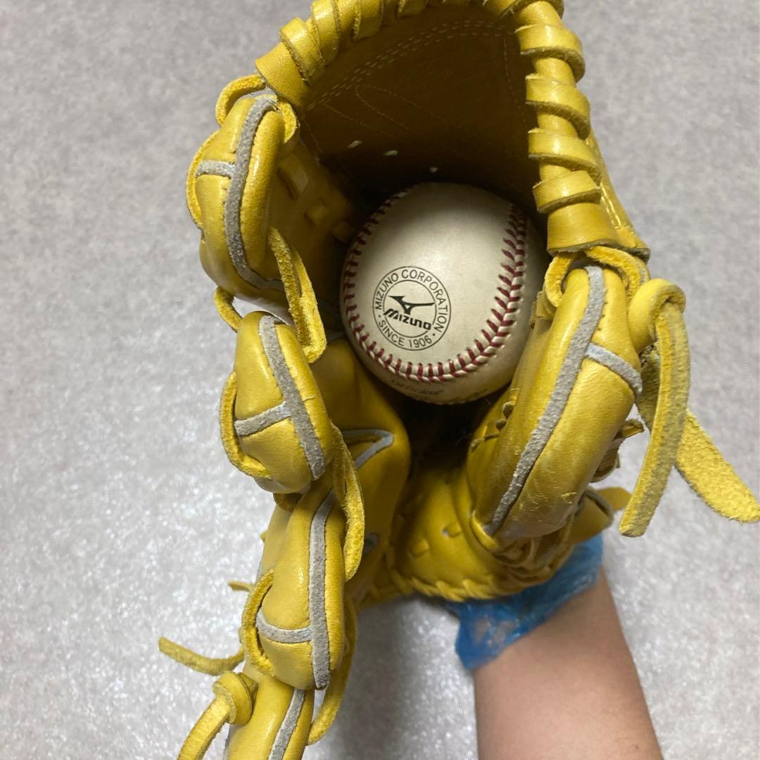 ミズノ ビクトリーステージ 一般 大人用 硬式 左 投手 野球 グローブ グラブ