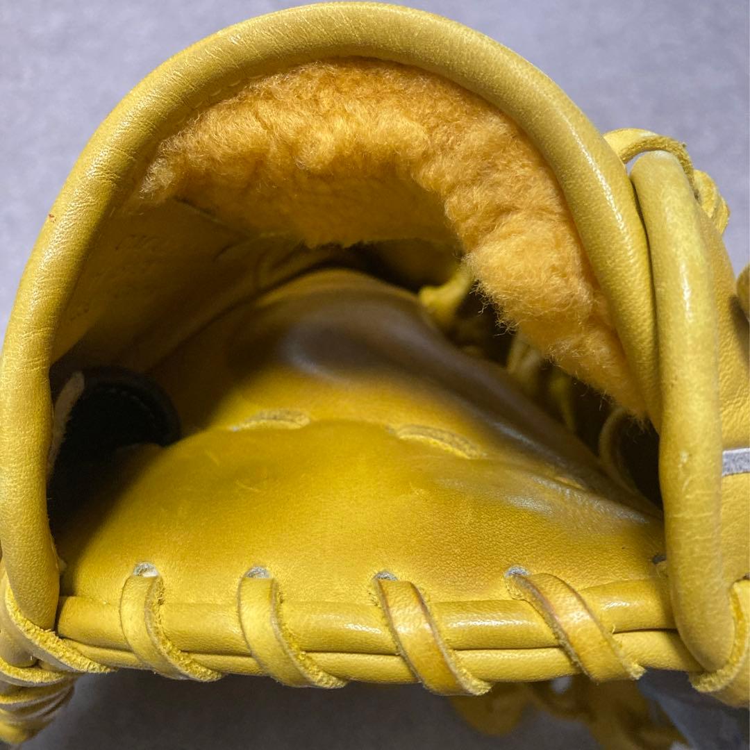 ミズノ ビクトリーステージ 一般 大人用 硬式 左 投手 野球 グローブ グラブ