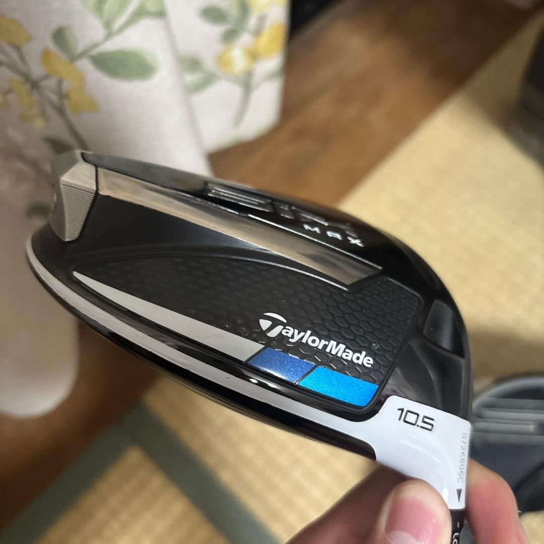 J*B様 ゴルフクラブ　SIM MAXドライバー