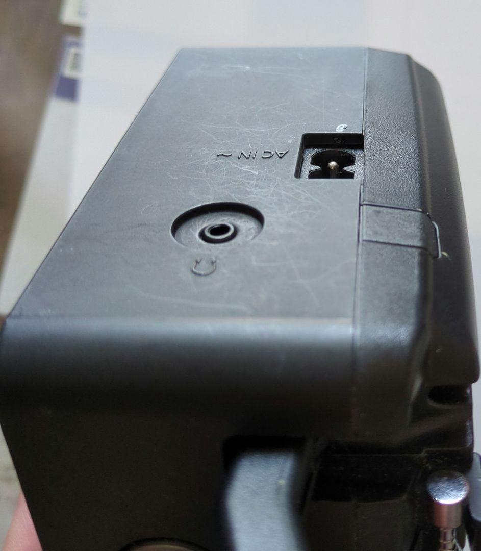 Panasonic RF-U180TV ラジオ