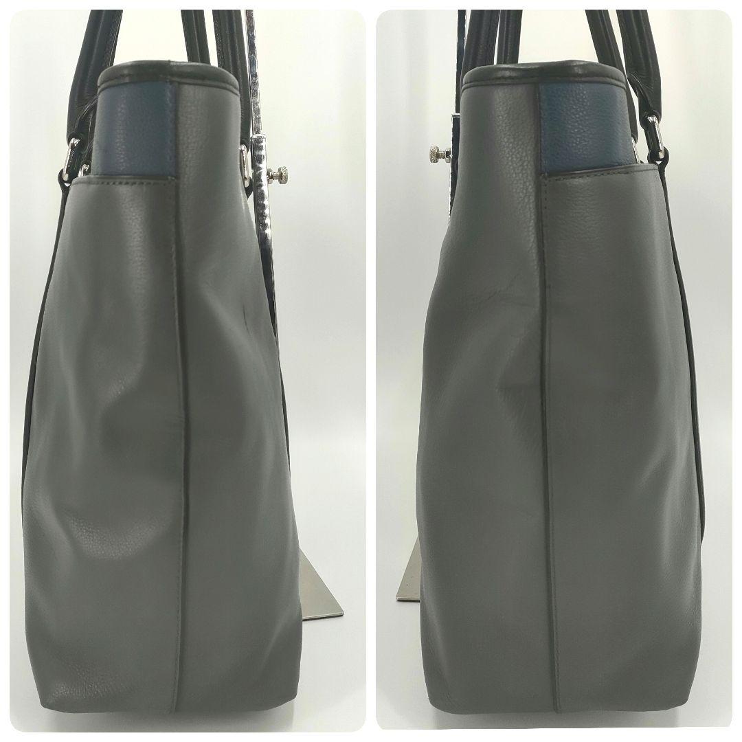 COACH コーチ トートバッグ ビジネスバッグ　2way　メトロポリタン