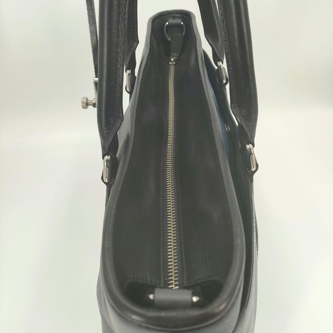 COACH コーチ トートバッグ ビジネスバッグ　2way　メトロポリタン