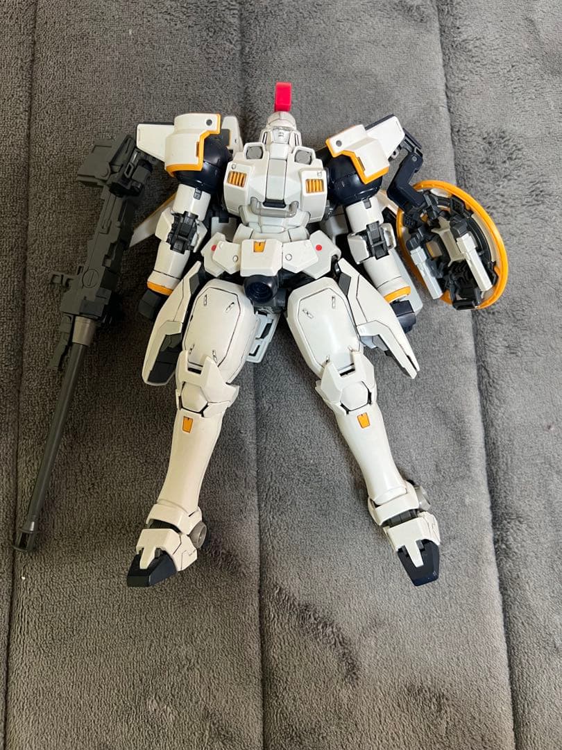 MG トールギストールギスⅡトールギスⅢ 完成品