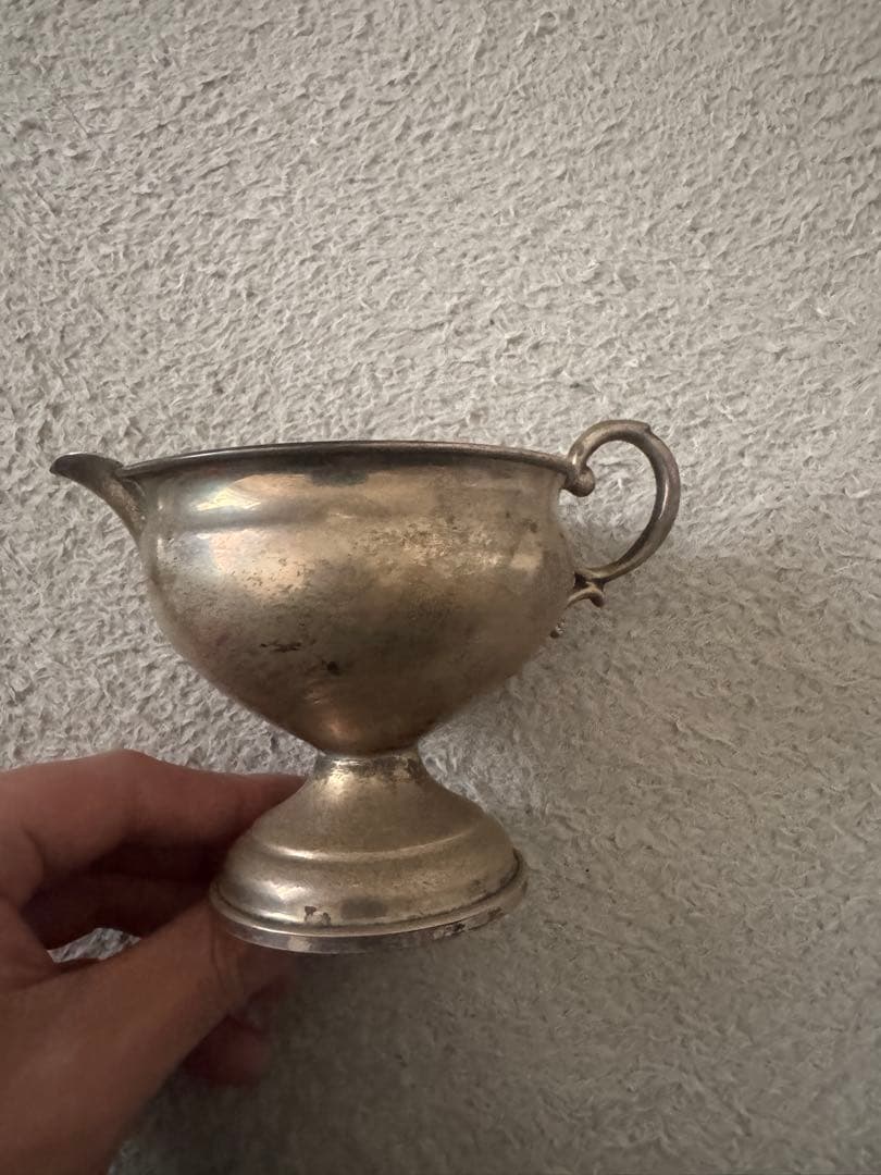 銀900 120g 銀純銀杯金貴金属プラチナアクセサリーシルバー18金純金