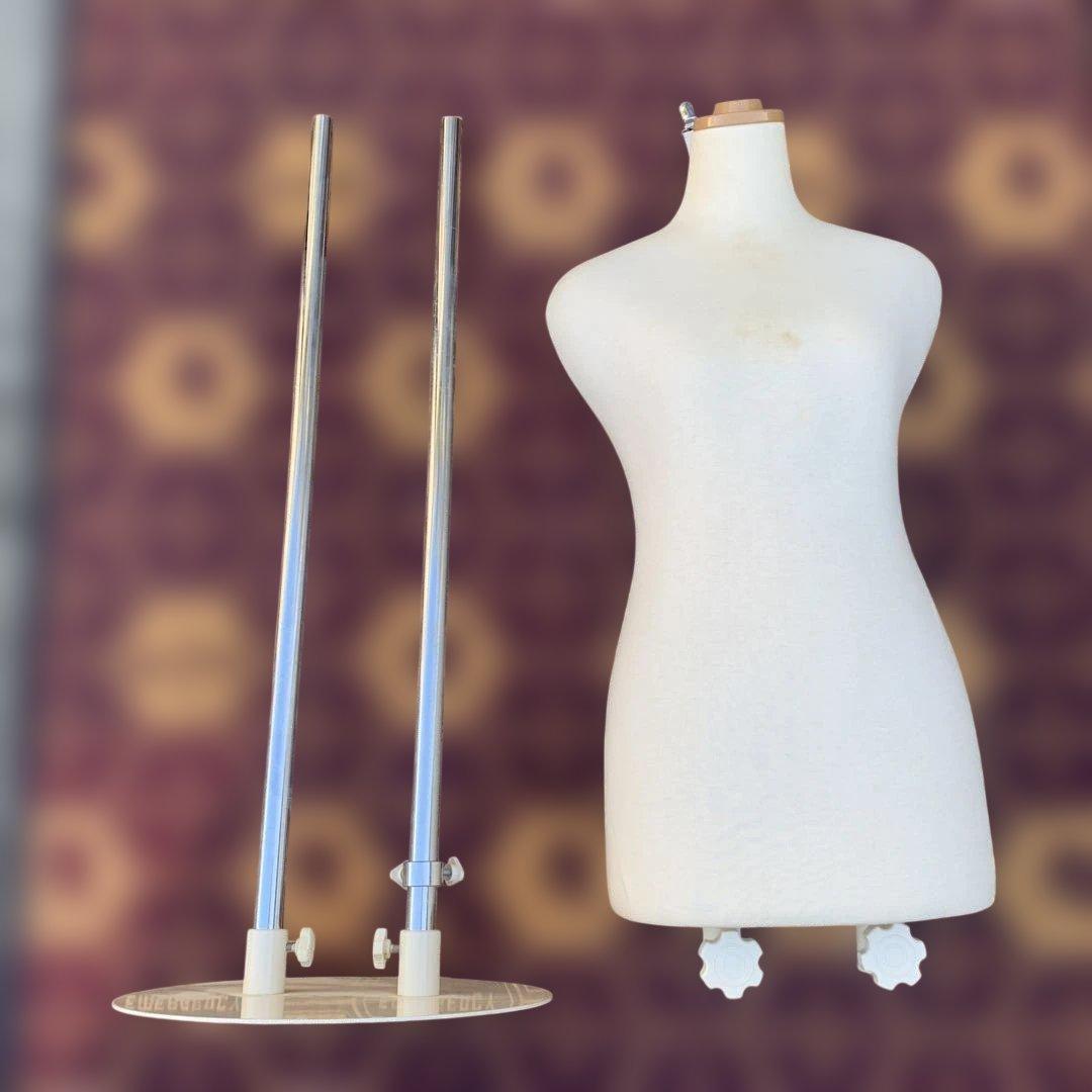 着付け　着物　和装　和服　二本足　トルソー　教室　教材