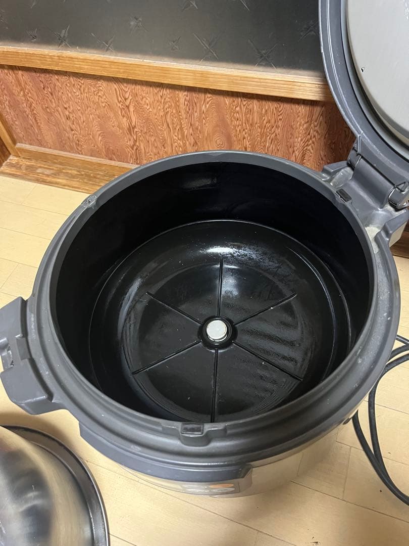 象印業務用IH炊飯ジャーNH-GDA54 5.4L 3升三相200v 厨房店舗