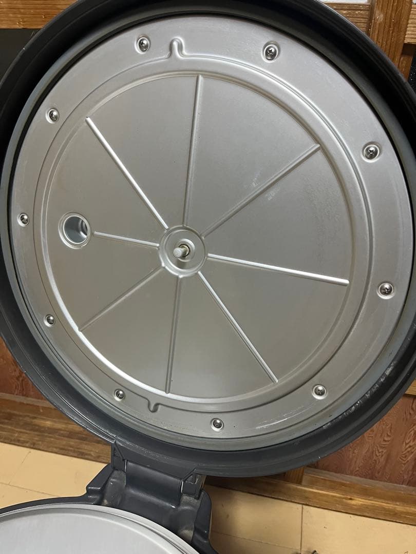 象印業務用IH炊飯ジャーNH-GDA54 5.4L 3升三相200v 厨房店舗