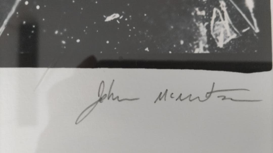 世界限定50 BABYL JOHN McMURTRIE氏のプリントアート